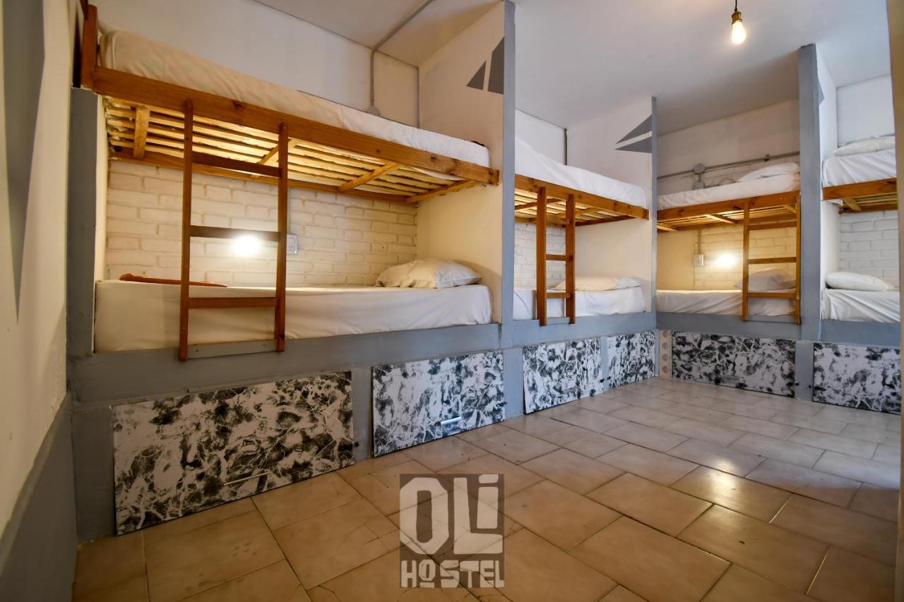 Oli Hostel San Rafael  Exterior photo