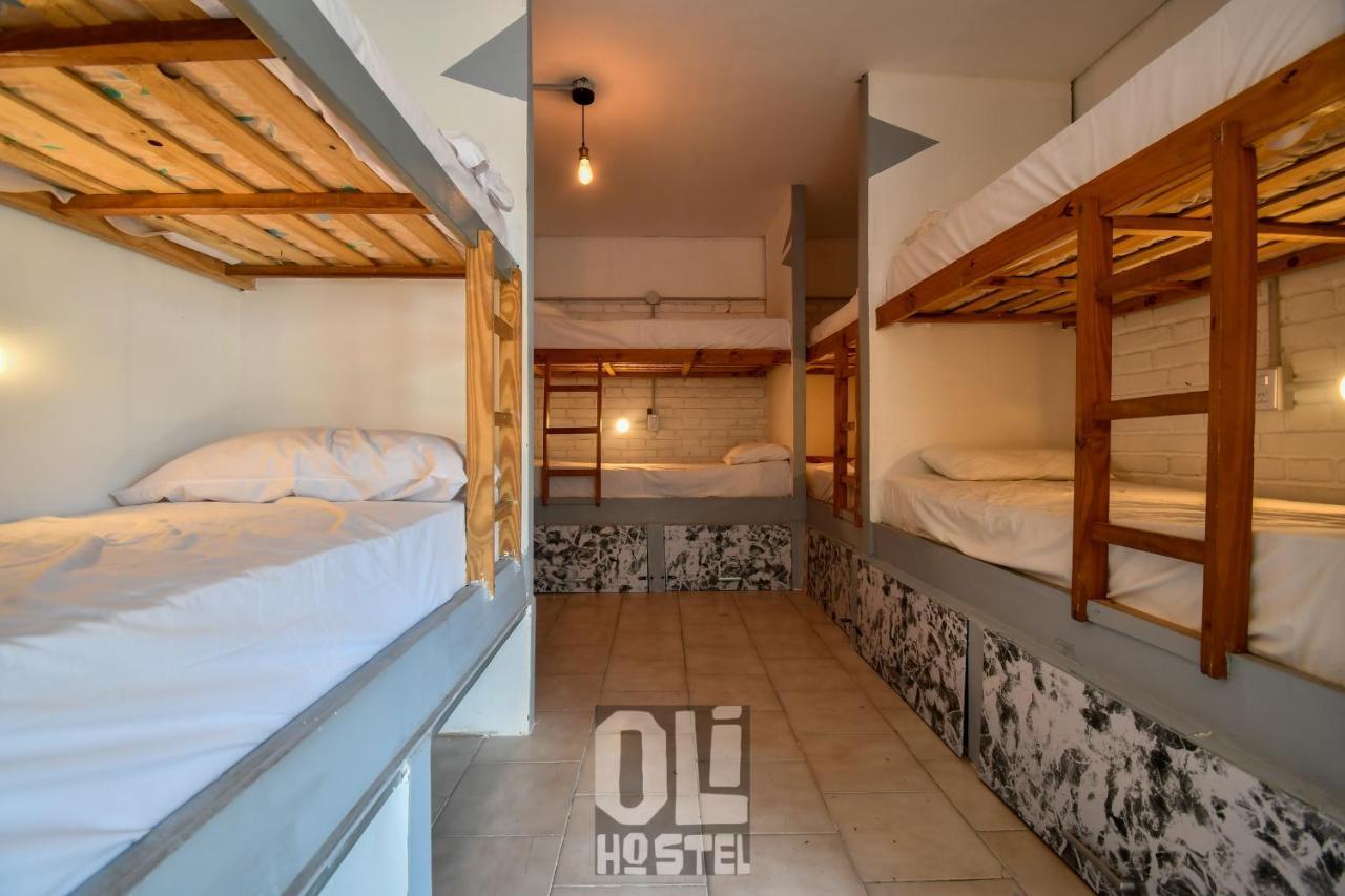 Oli Hostel San Rafael  Exterior photo
