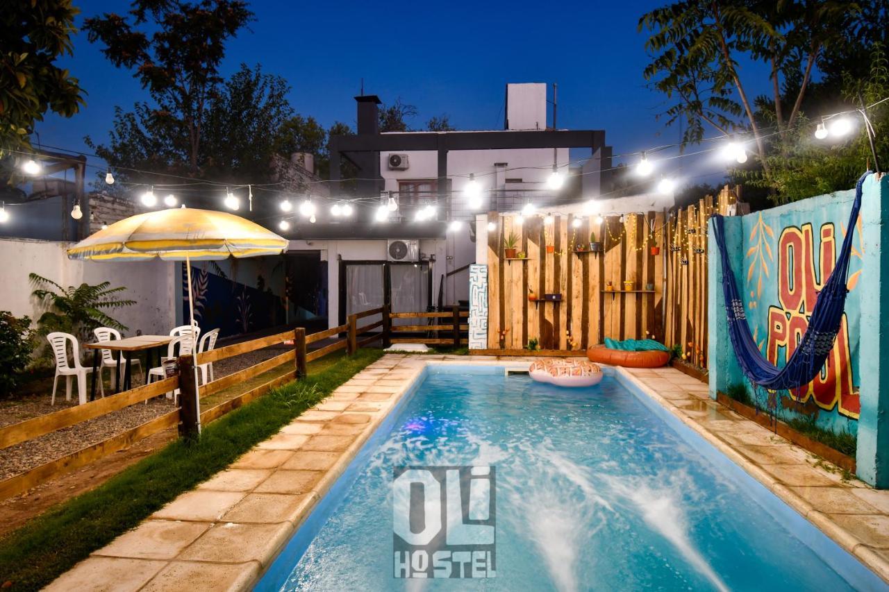 Oli Hostel San Rafael  Exterior photo
