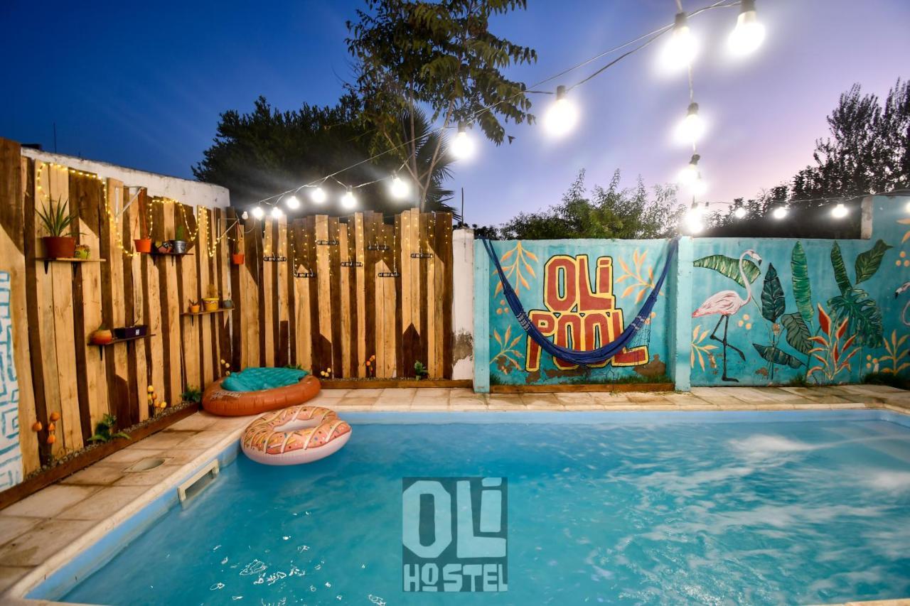 Oli Hostel San Rafael  Exterior photo