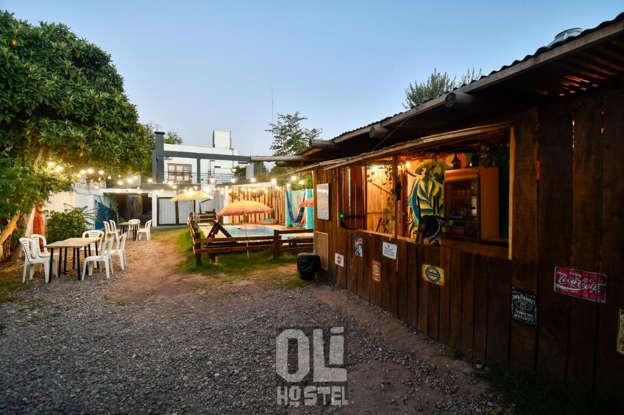 Oli Hostel San Rafael  Exterior photo