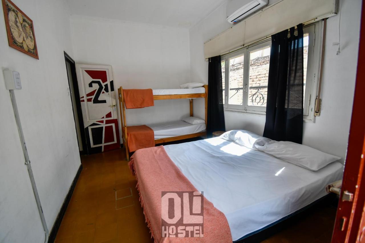Oli Hostel San Rafael  Exterior photo