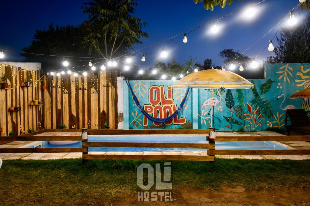 Oli Hostel San Rafael  Exterior photo