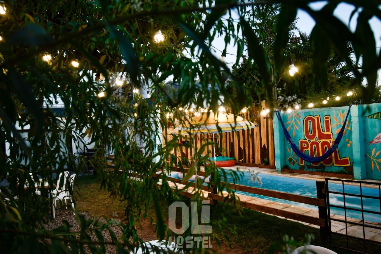 Oli Hostel San Rafael  Exterior photo