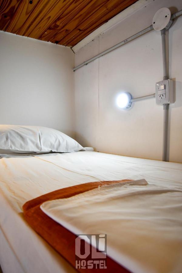 Oli Hostel San Rafael  Exterior photo