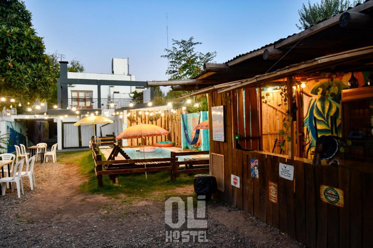 Oli Hostel San Rafael  Exterior photo