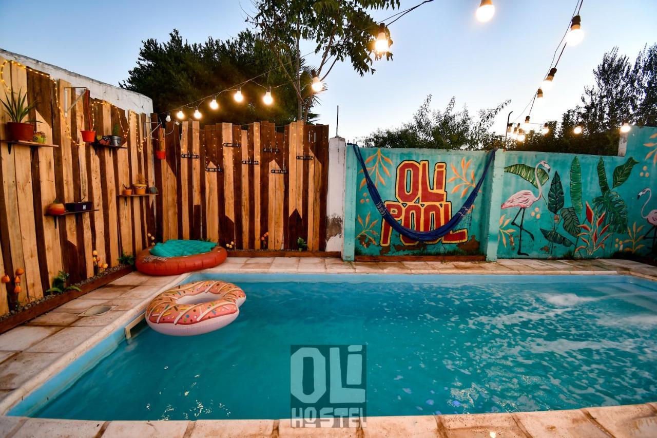 Oli Hostel San Rafael  Exterior photo