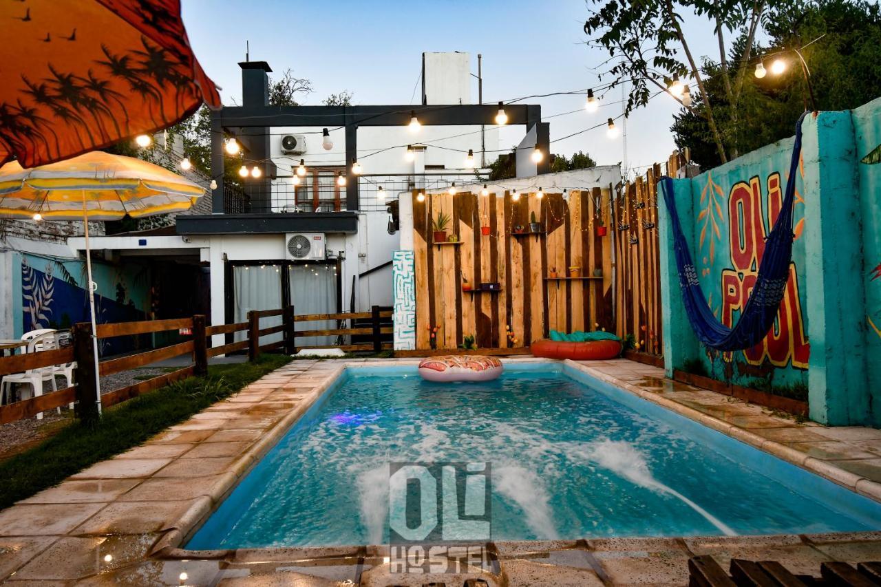 Oli Hostel San Rafael  Exterior photo